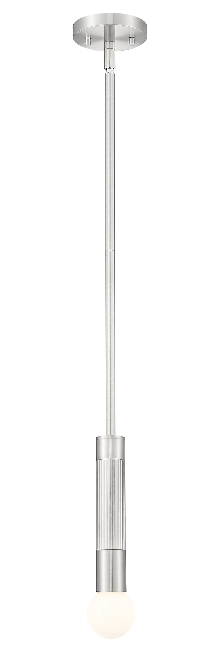 Stari - 1 Light Pendant (1956P-ROD)