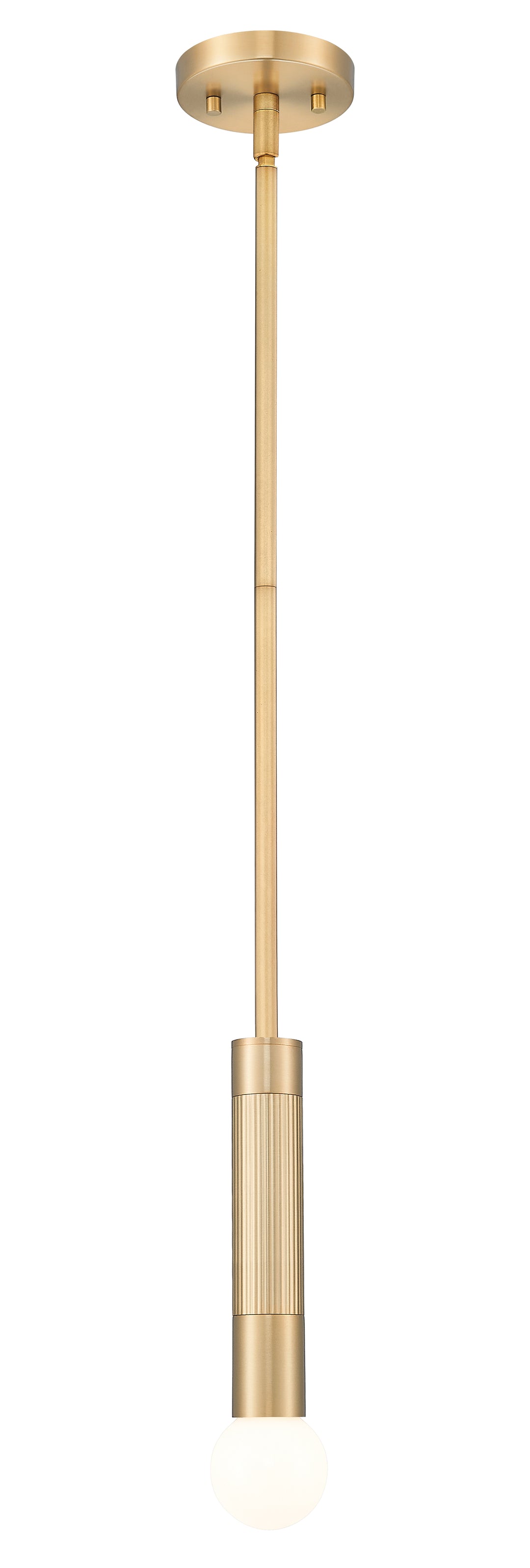 Stari - 1 Light Pendant (1956P-ROD)