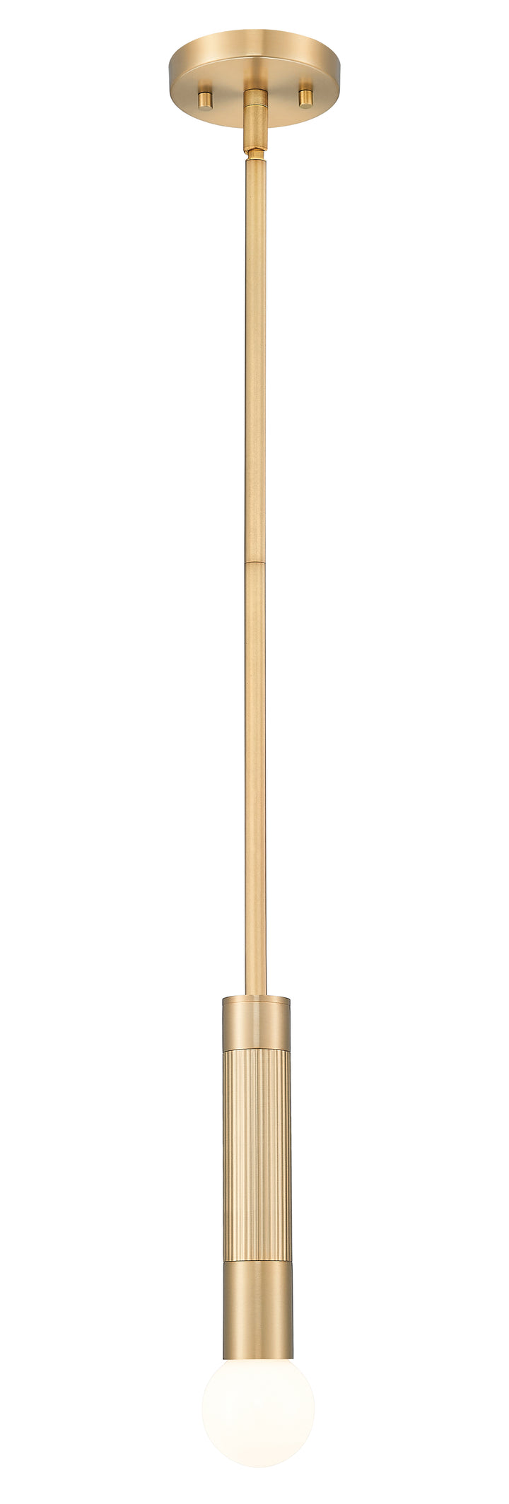 Stari - 1 Light Pendant (1956P-ROD)