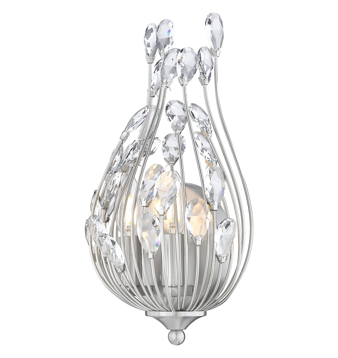 Gabriella - 2 Light Wall Sconce
