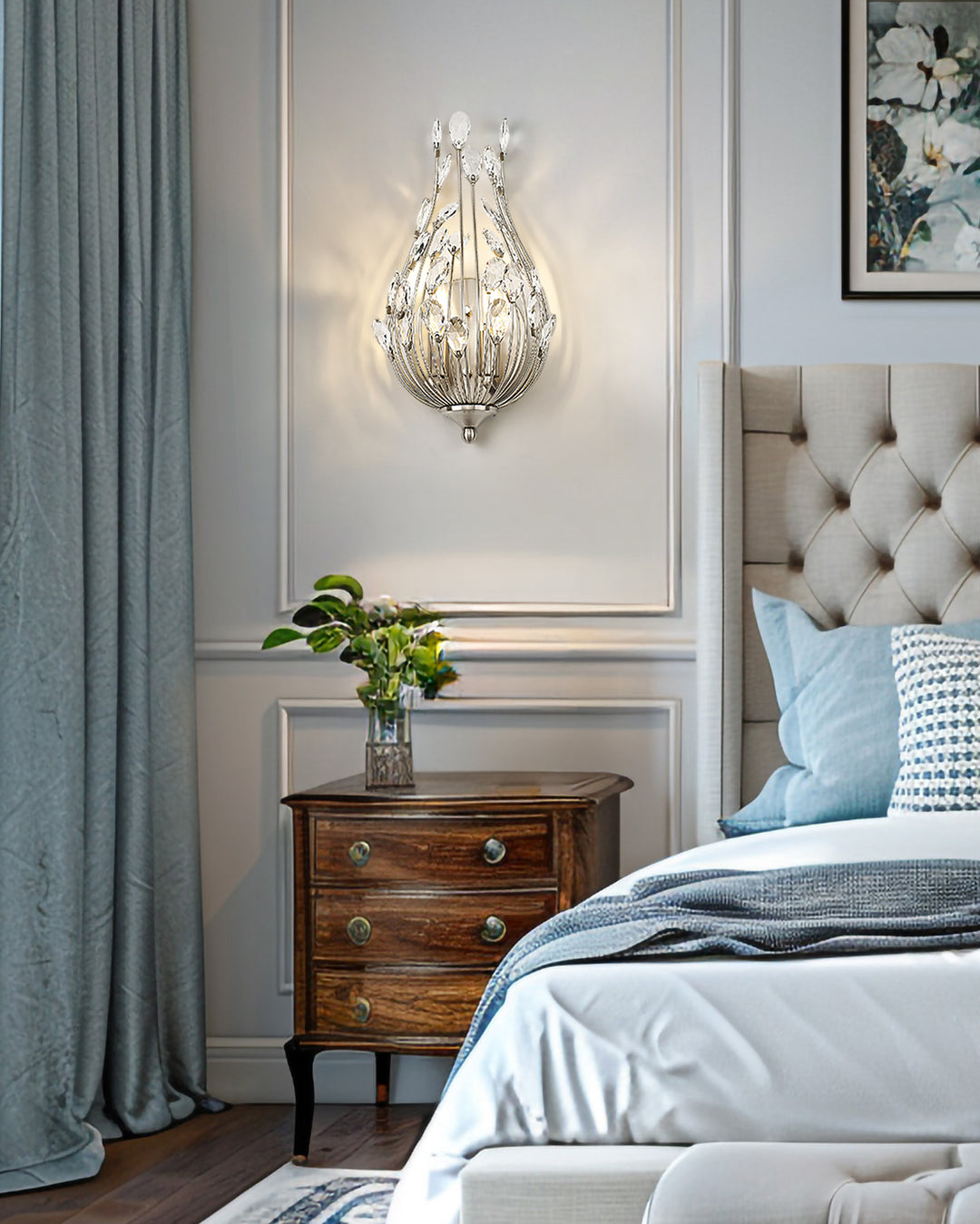 Gabriella - 2 Light Wall Sconce