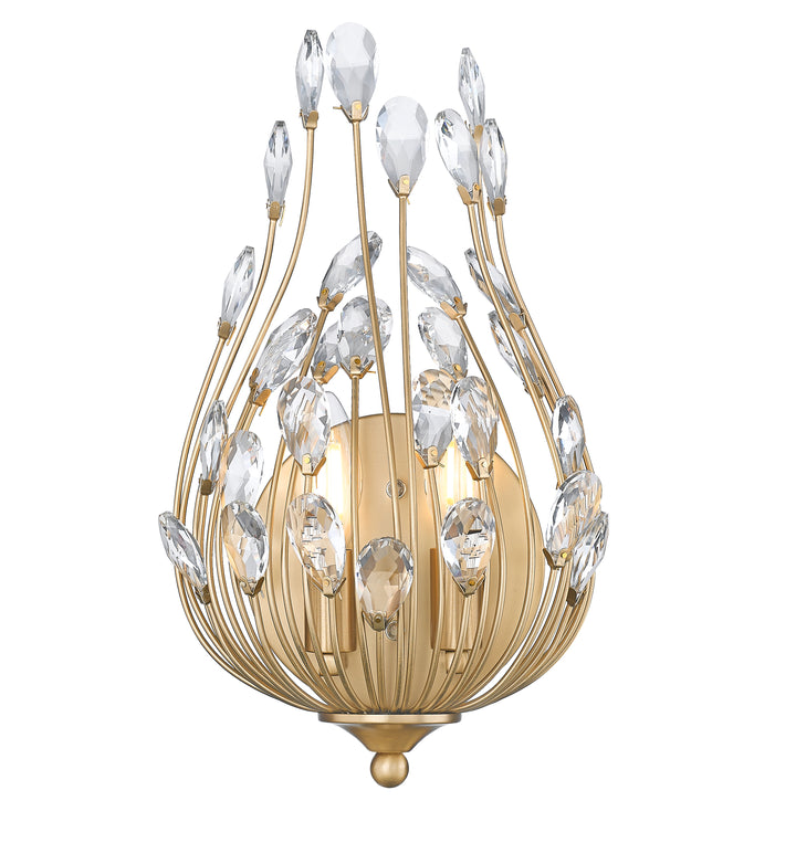 Gabriella - 2 Light Wall Sconce