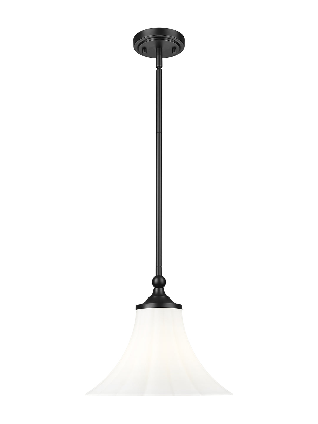 Fleur - 1 Light Pendant