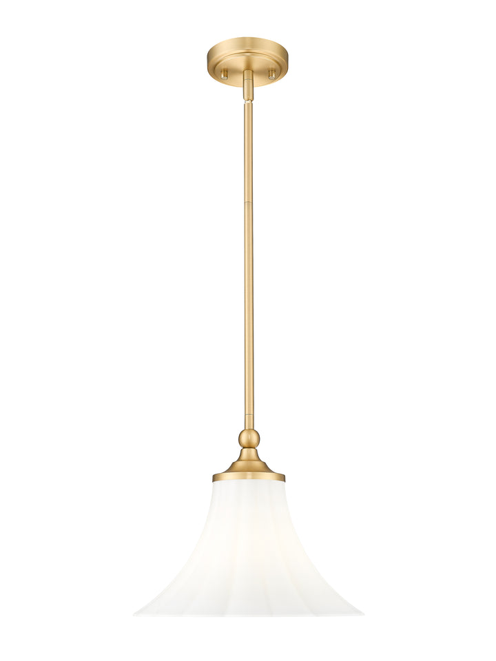 Fleur - 1 Light Pendant