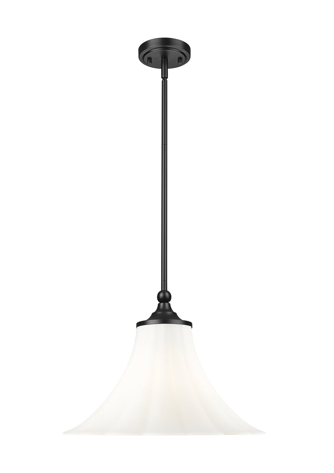 Fleur - 1 Light Pendant