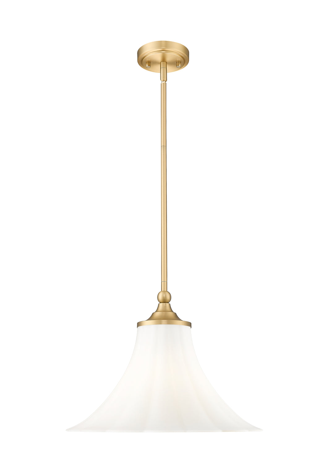 Fleur - 1 Light Pendant