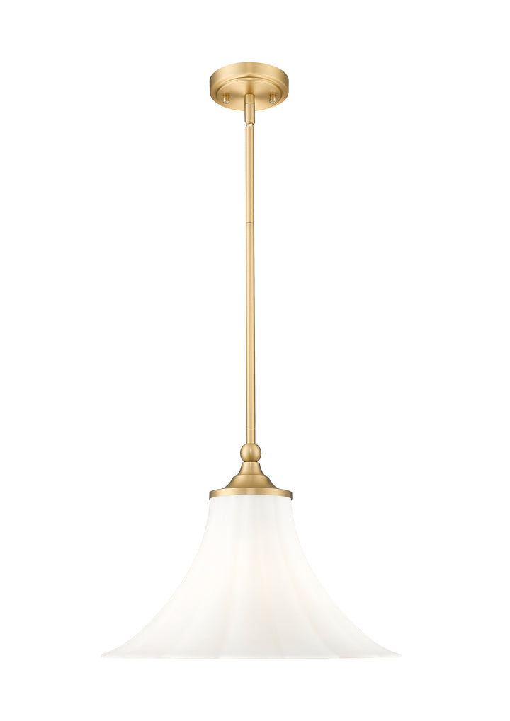 Fleur - 1 Light Pendant