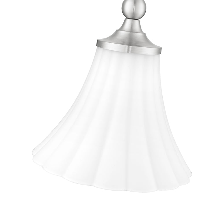 Fleur - 1 Light Pendant