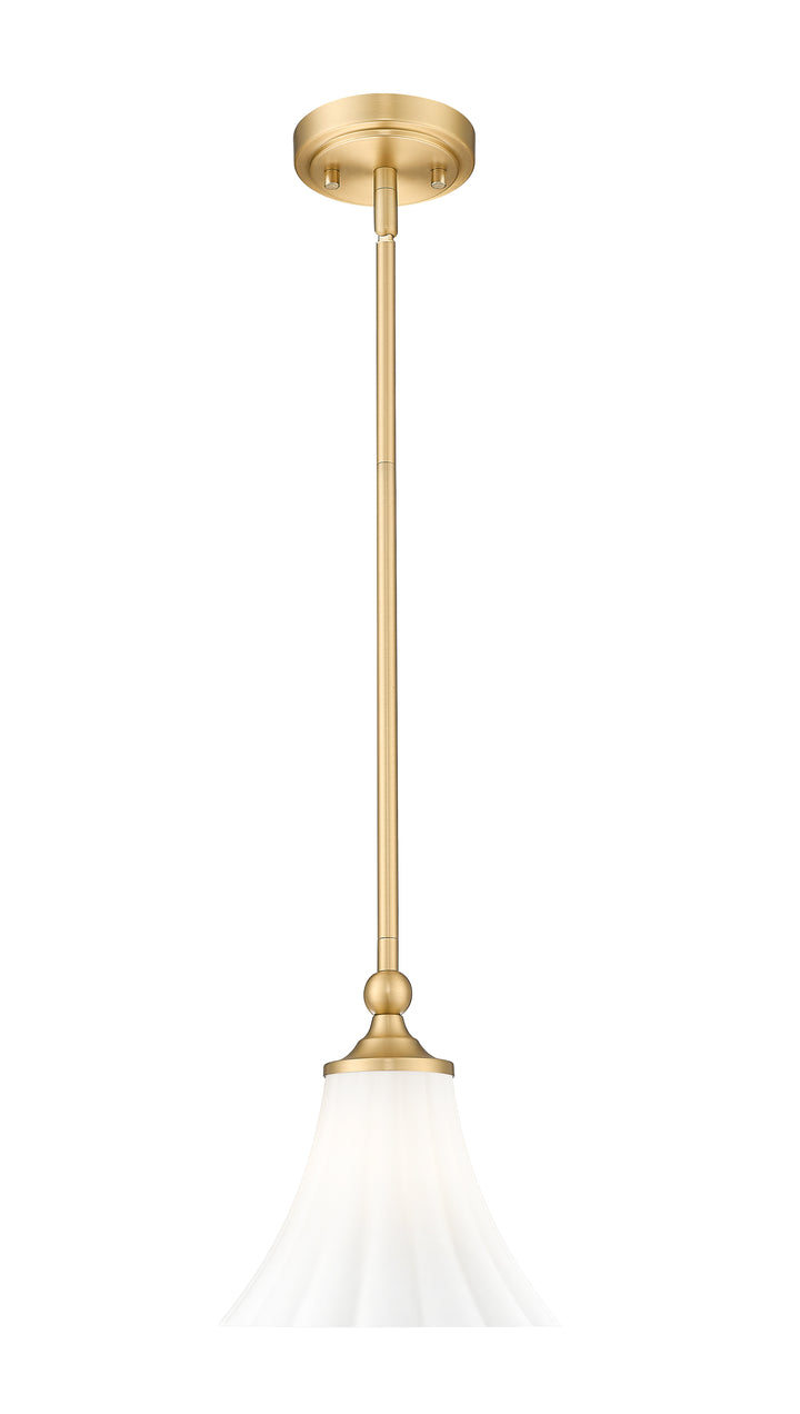 Fleur - 1 Light Pendant