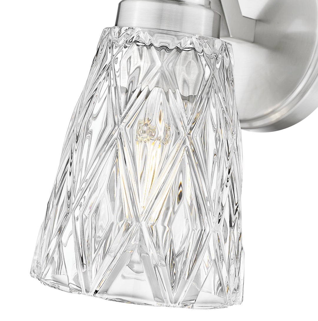 Andree - 1 Light Wall Sconce