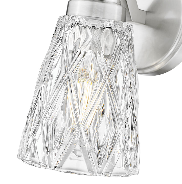 Andree - 1 Light Wall Sconce