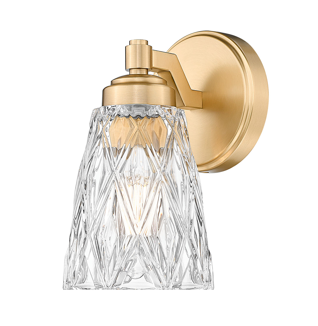 Andree - 1 Light Wall Sconce