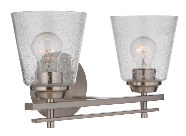 Drake Vanity Light by Craftmade - view 3
