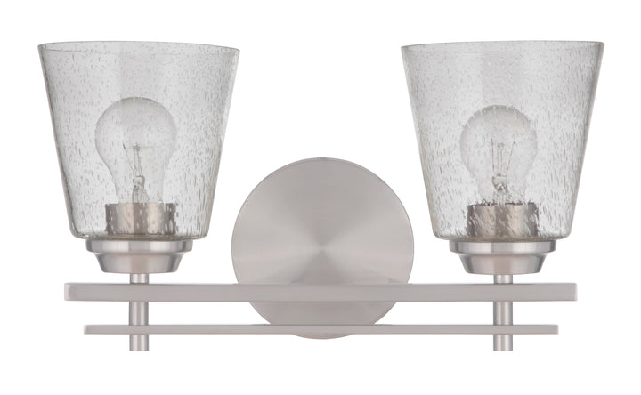 Drake Vanity Light by Craftmade - view 4