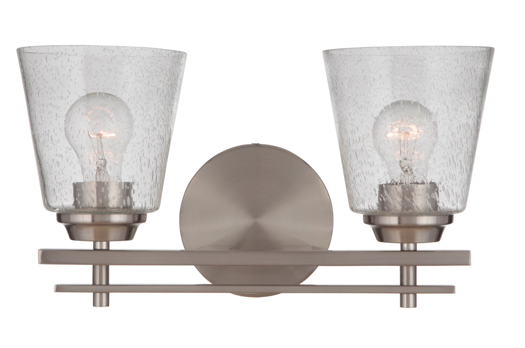 Drake Vanity Light by Craftmade - view 5