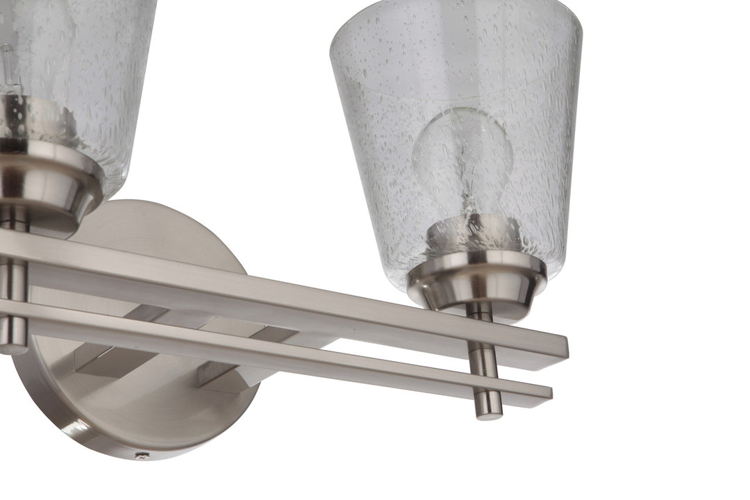 Drake Vanity Light by Craftmade - view 8