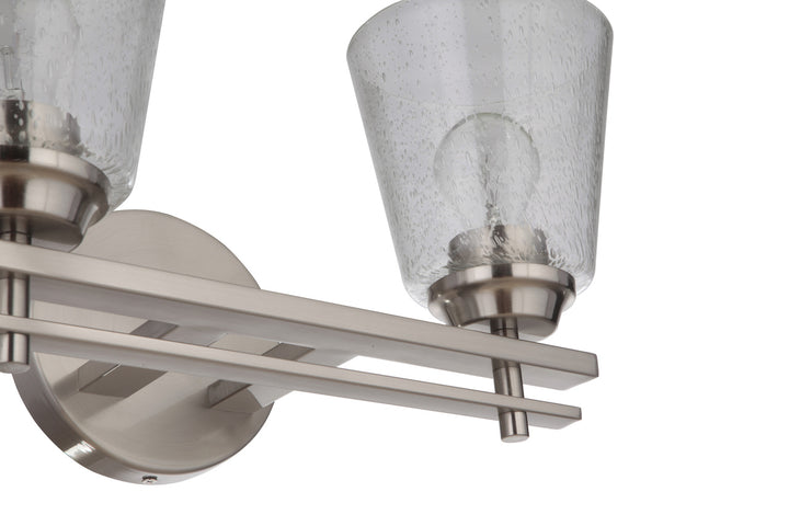 Drake Vanity Light by Craftmade - view 8