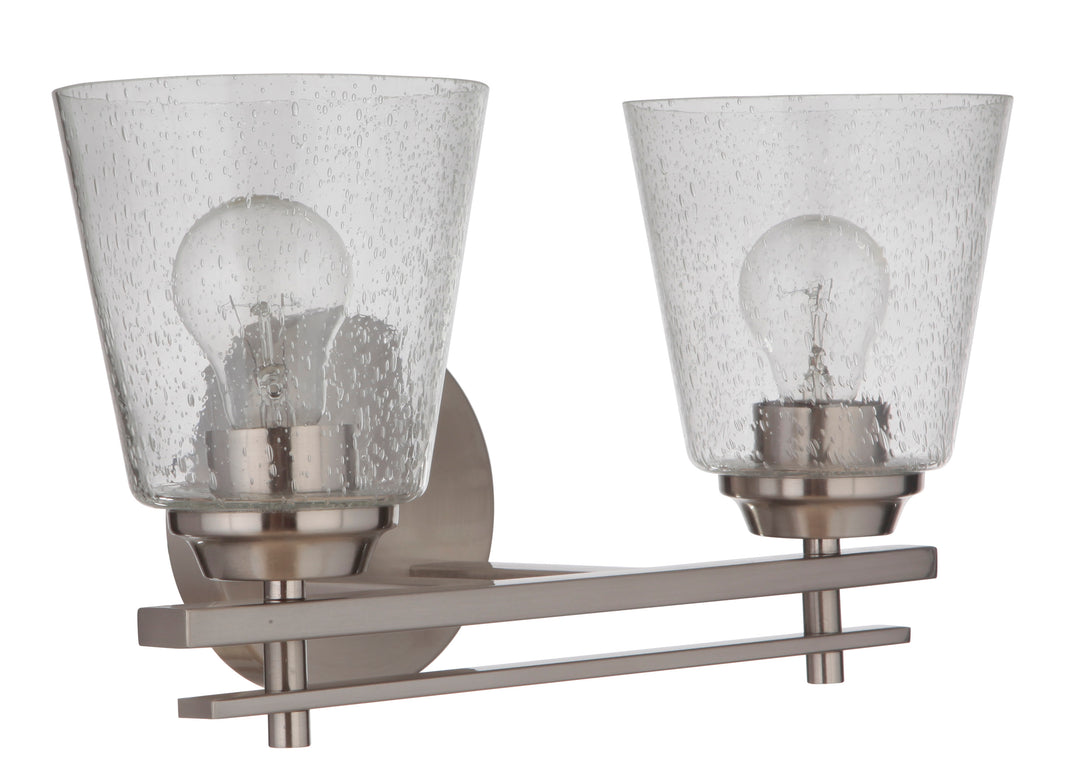 Drake Vanity Light by Craftmade - view 9