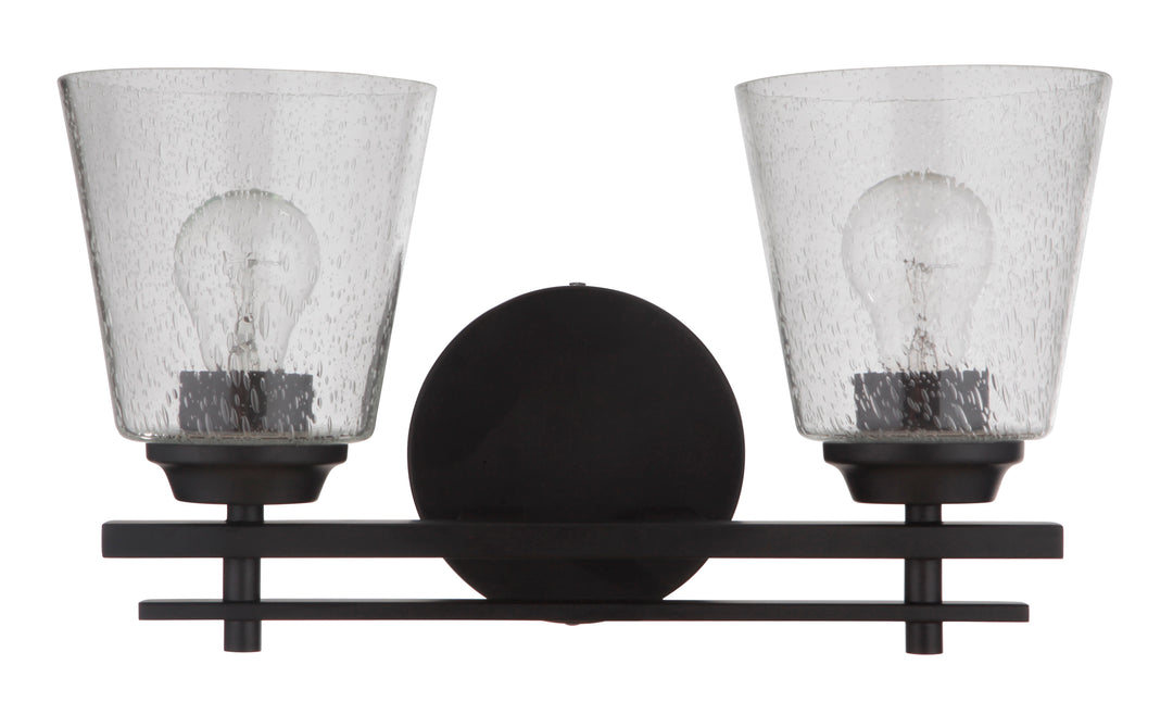Drake Vanity Light by Craftmade - view 13