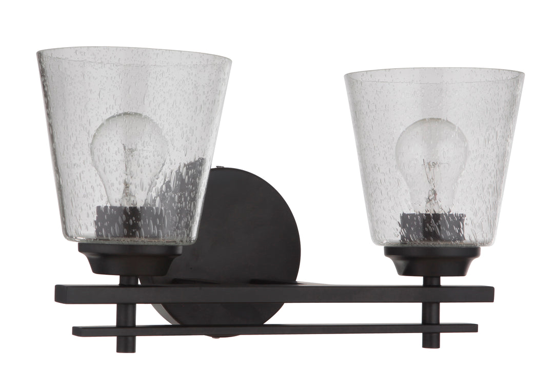 Drake Vanity Light by Craftmade - view 11