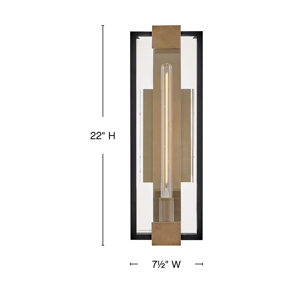 Bergen Wall Sconce