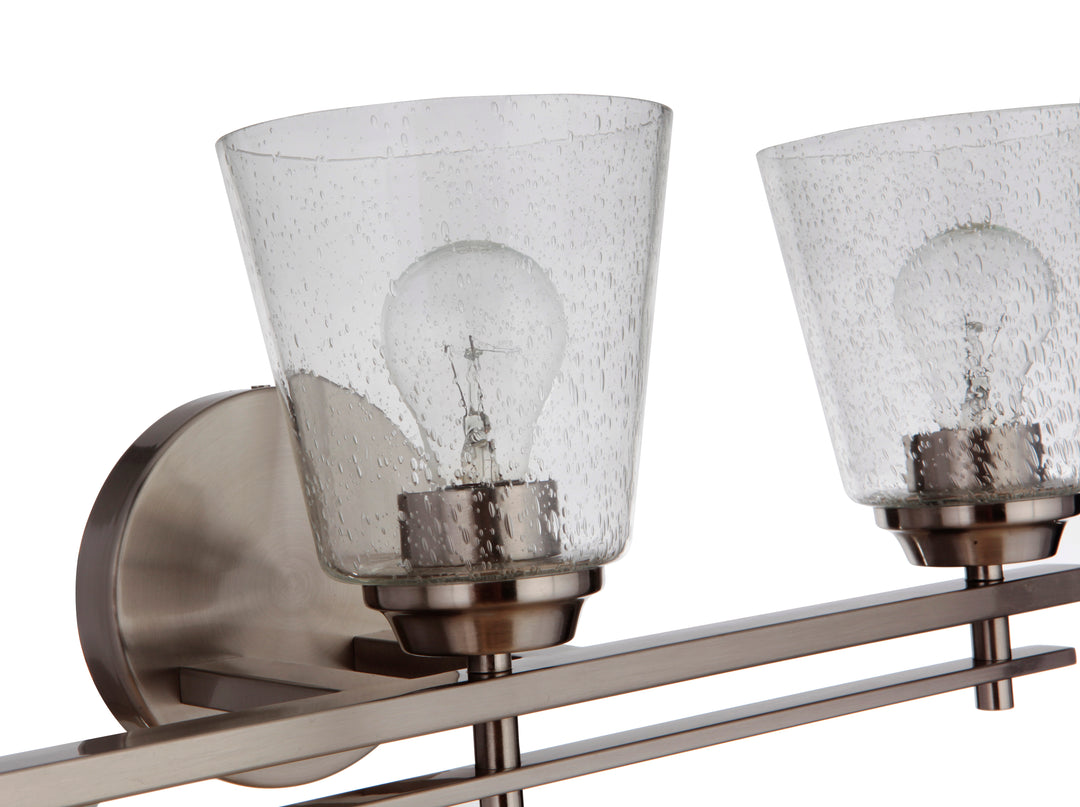 Drake Vanity Light by Craftmade - view 23
