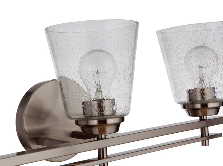 Drake Vanity Light by Craftmade - view 23