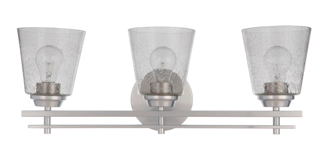 Drake Vanity Light by Craftmade - view 25