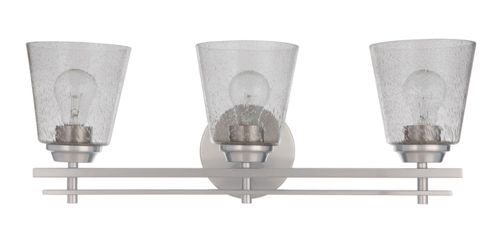 Drake Vanity Light by Craftmade - view 25