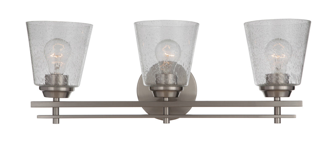 Drake Vanity Light by Craftmade - view 26