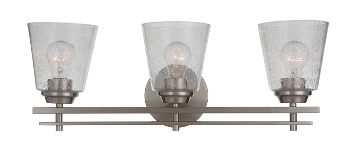 Drake Vanity Light by Craftmade - view 26