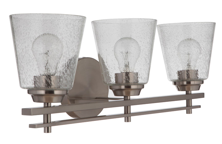 Drake Vanity Light by Craftmade - view 30
