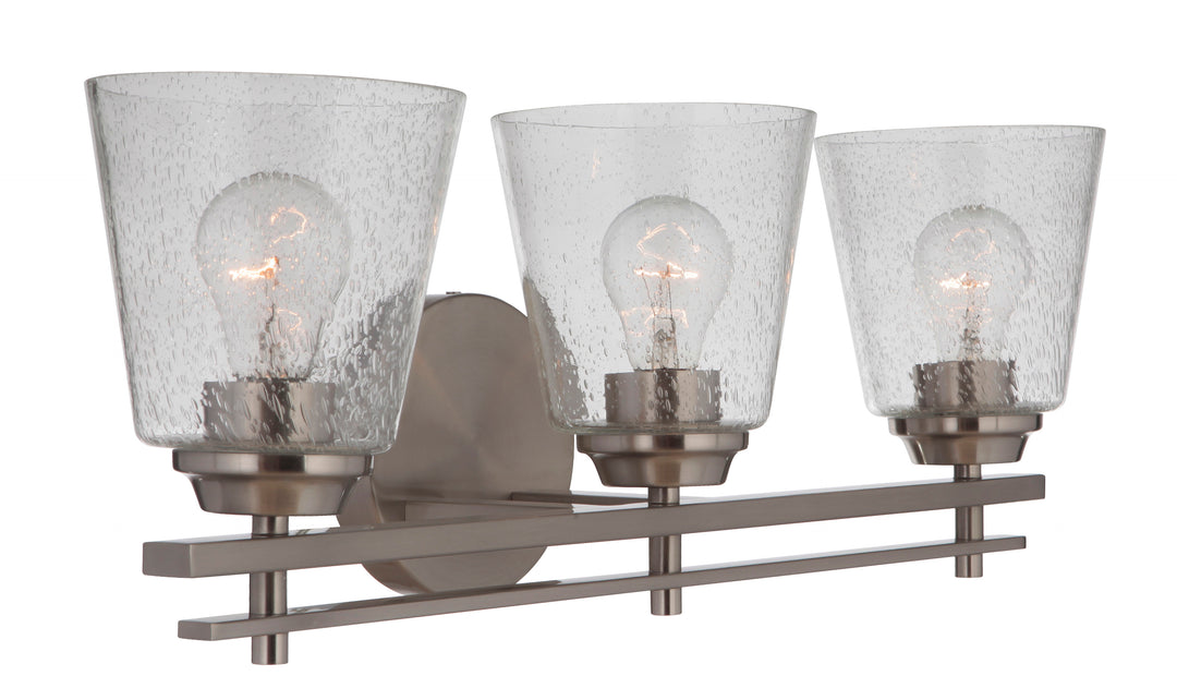 Drake Vanity Light by Craftmade - view 31
