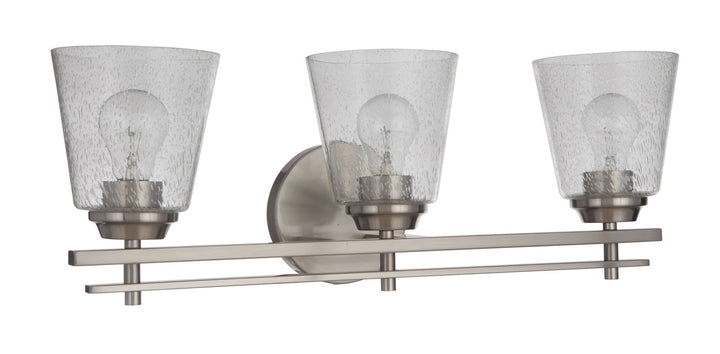 Drake Vanity Light by Craftmade - view 22