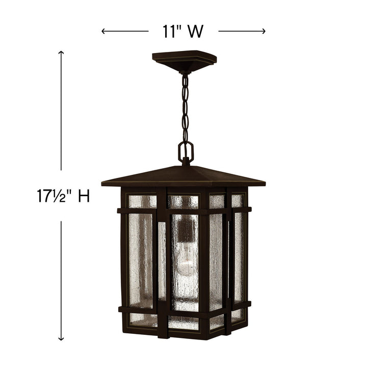 Tucker Medium Hanging Lantern