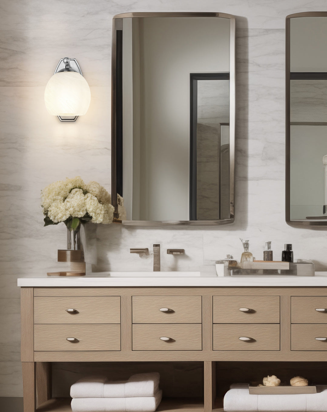 Colette - 1 Light Wall Sconce