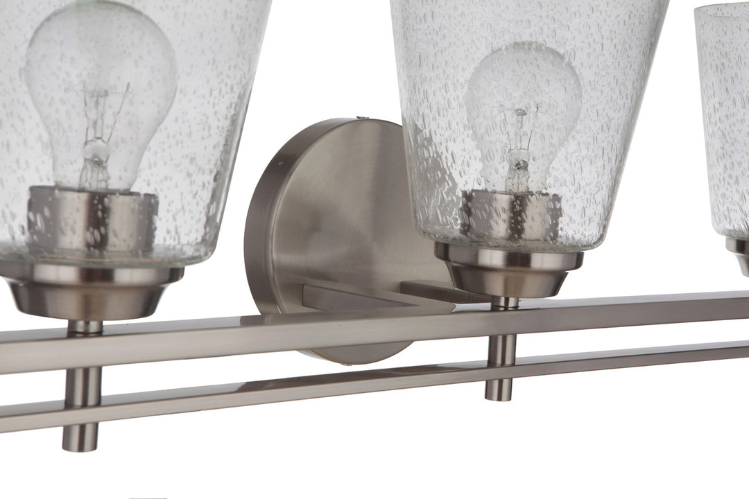 Drake Vanity Light by Craftmade - view 58
