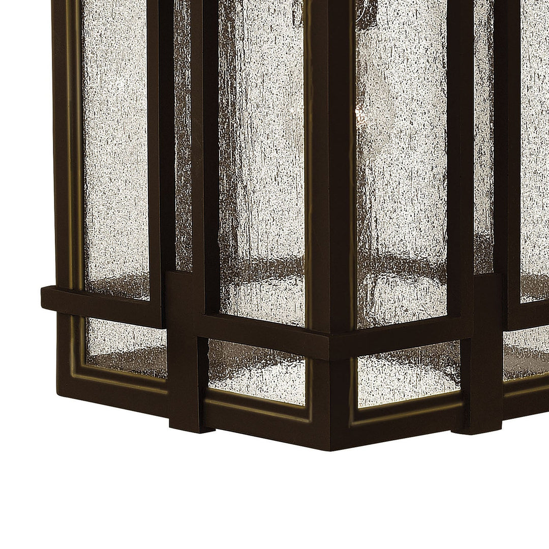 Tucker Wall Mount Lantern