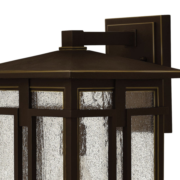 Tucker Wall Mount Lantern