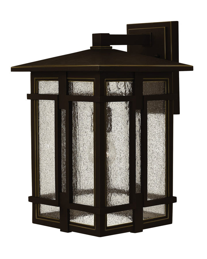 Tucker Wall Mount Lantern