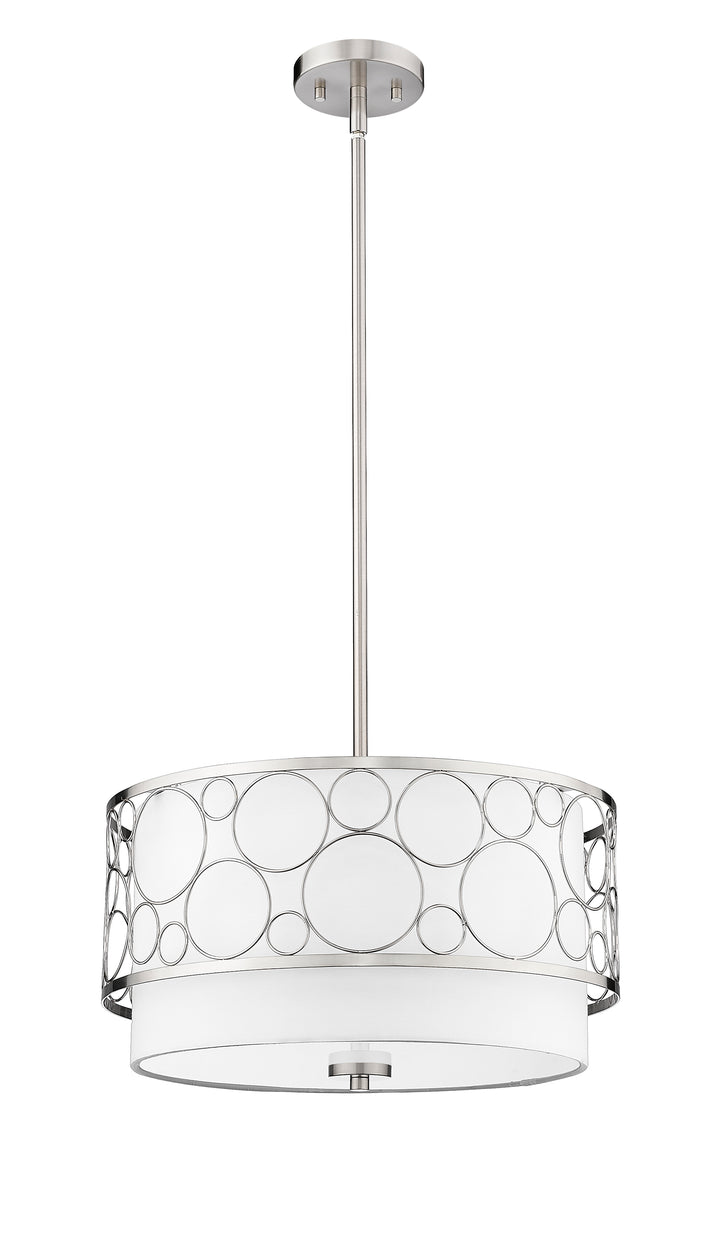 Kendall - 3 Light Pendant