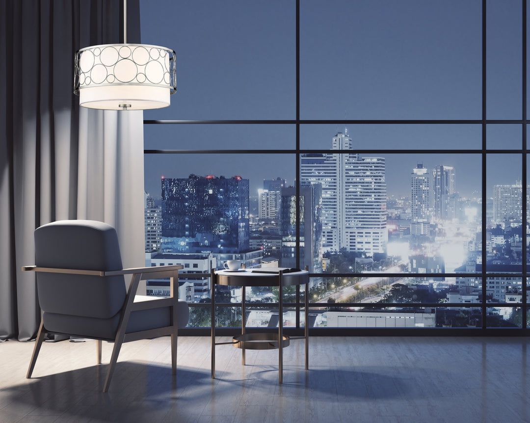 Kendall - 3 Light Pendant