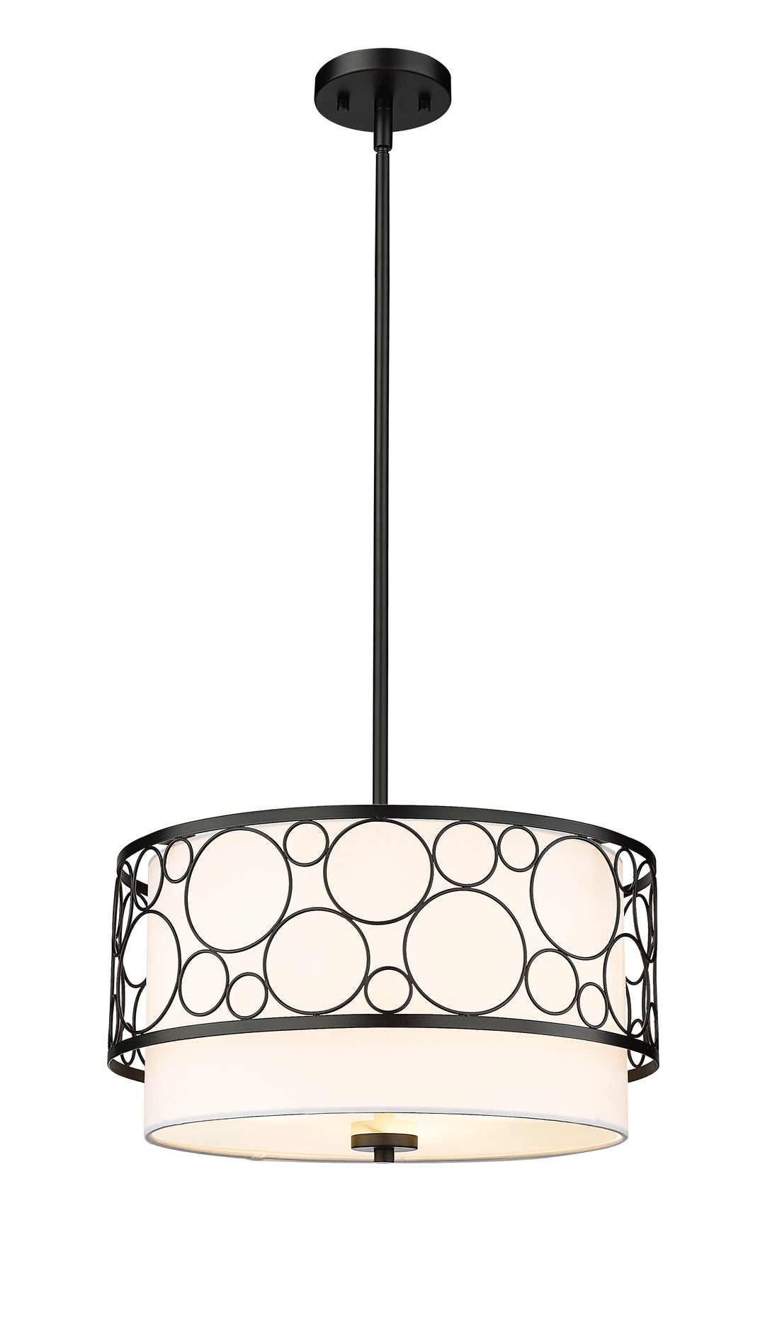 Kendall - 3 Light Pendant