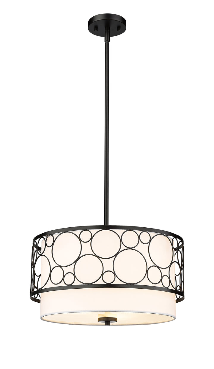 Kendall - 3 Light Pendant