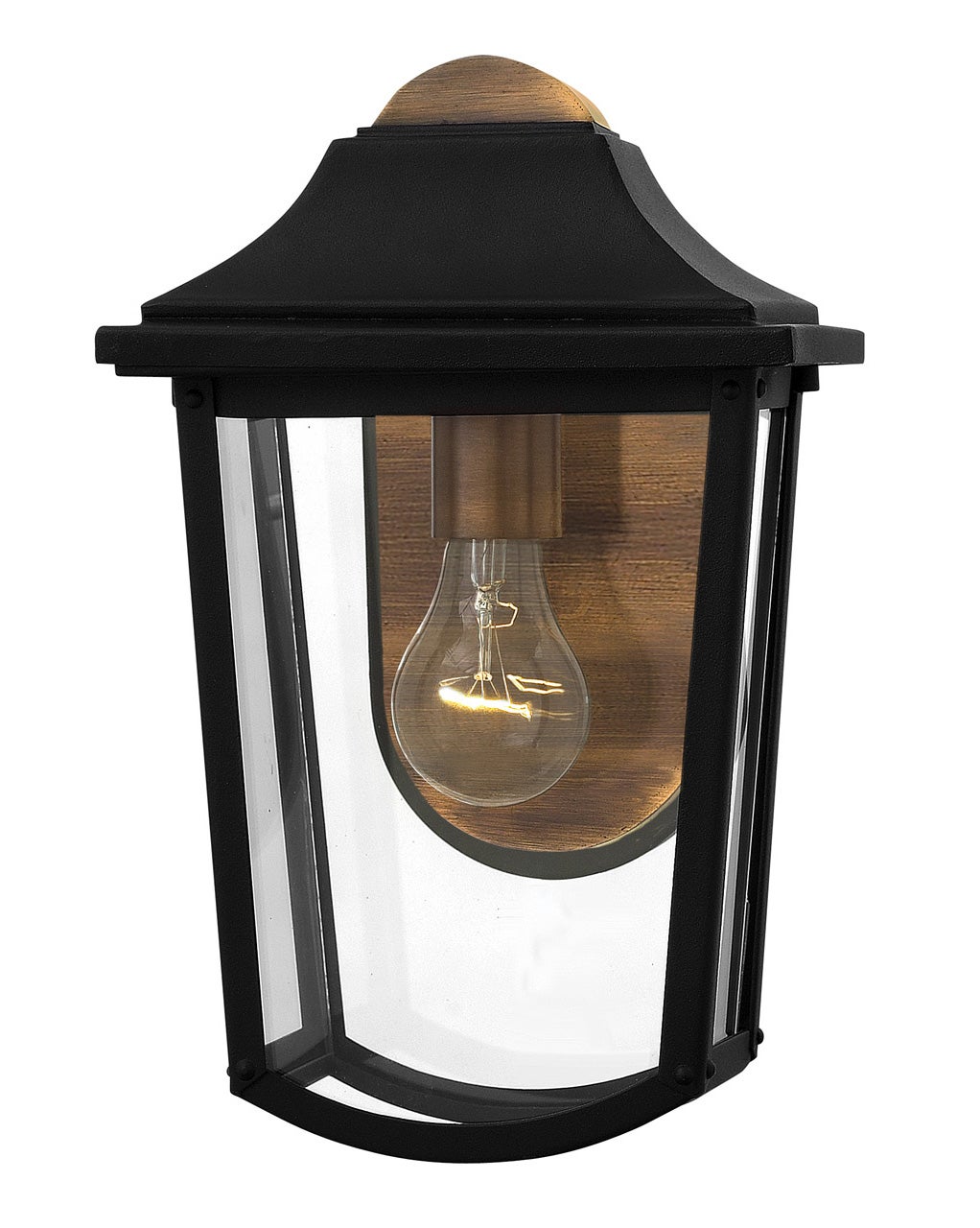 Burton Wall Mount Lantern