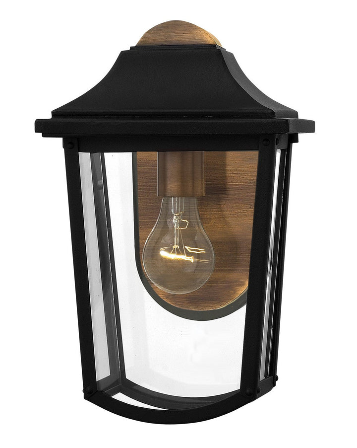 Burton Wall Mount Lantern