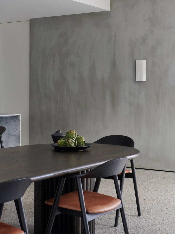 Times Alabaster Wall Sconce with Colour-Adjustable LED by Beacon Lighting - view 2