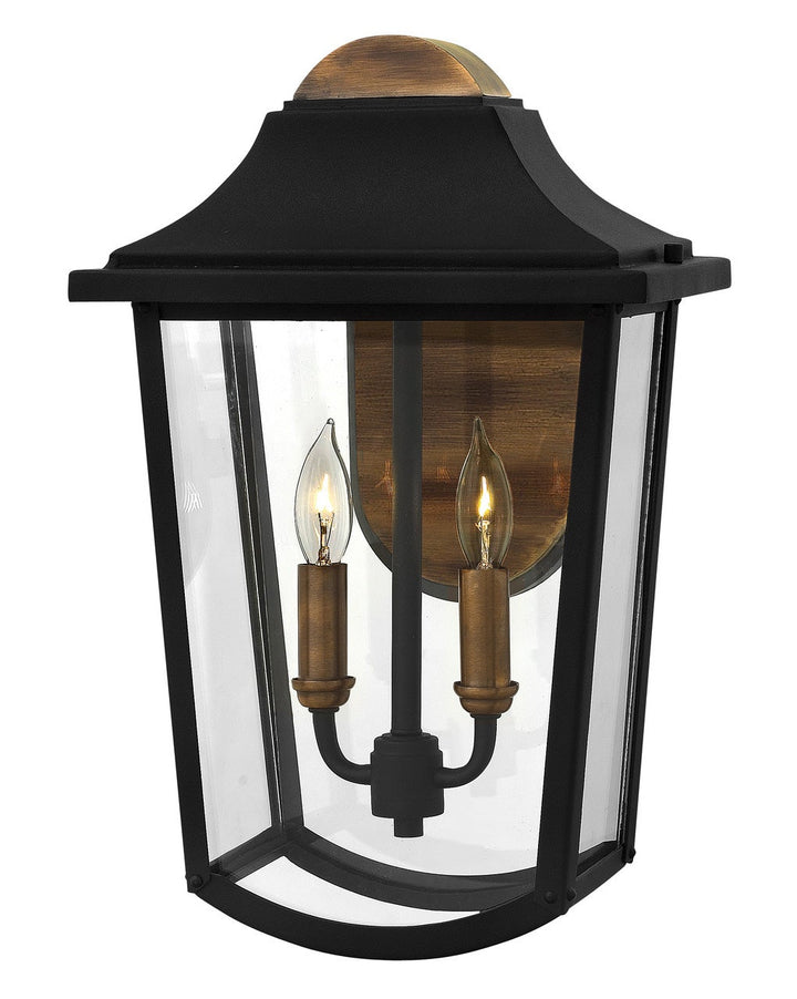 Burton Wall Mount Lantern