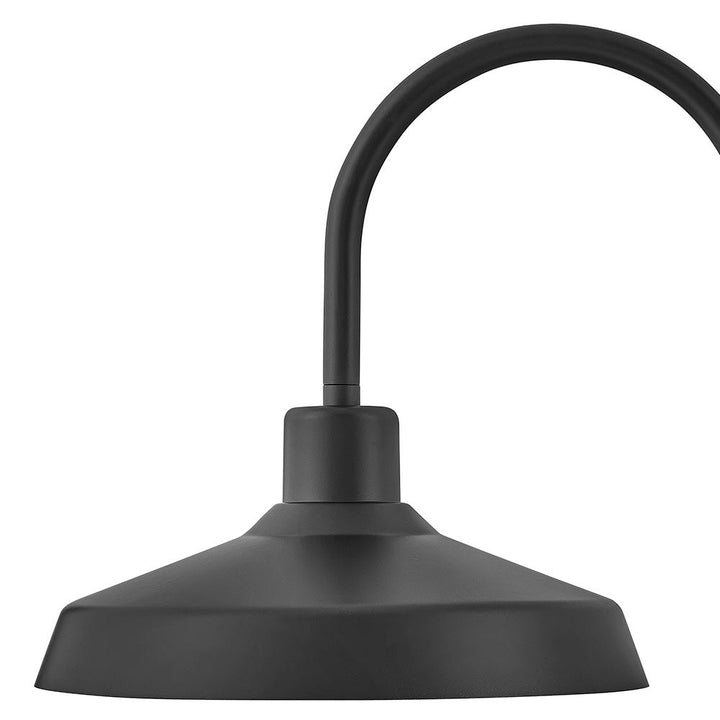 Forge Wall Mount Barn Light