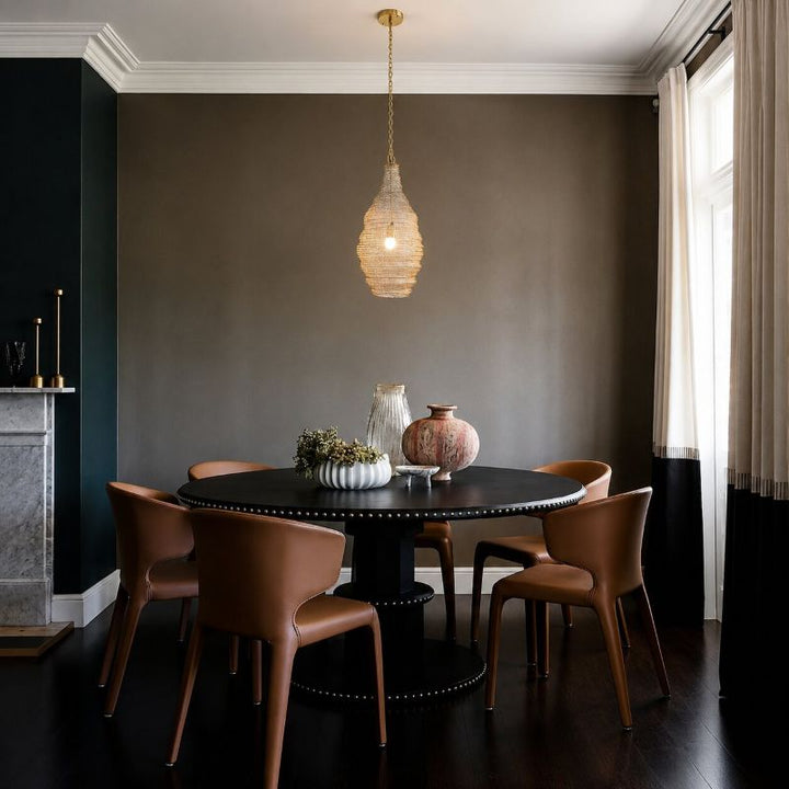 Powder Coat Pendant by Bethel - view 5